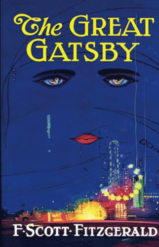 The-Great-Gatsby-by-author-F-Scott-Fitzgerald-short-fiction-book-amazon-bestselling-book-classics