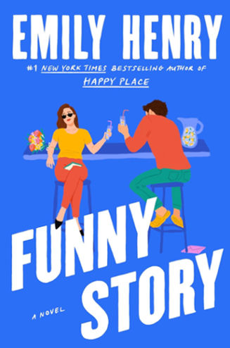 Funny-Story-by-author-Emily-Henry-contemporary-romace-most-anticipated-new-releases-in-2024