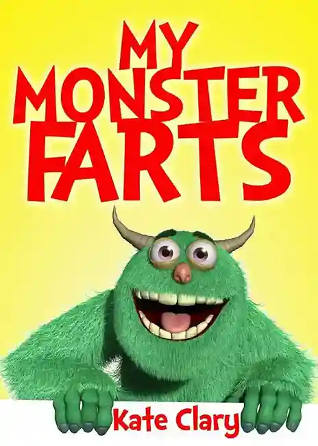 My-monster-farts-by-Kate-Clary-funny-short-stories-for-children
