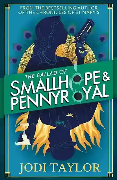 the-ballad-of-smallhope-and-pennyroyal-by-Jodi-taylor-short-stories-to-read-kindle-books