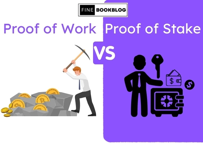 Proof of Stake vs Proof of Work